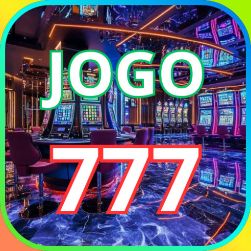 Imagem promocional da JOGO777 mostrando a plataforma e suas vantagens